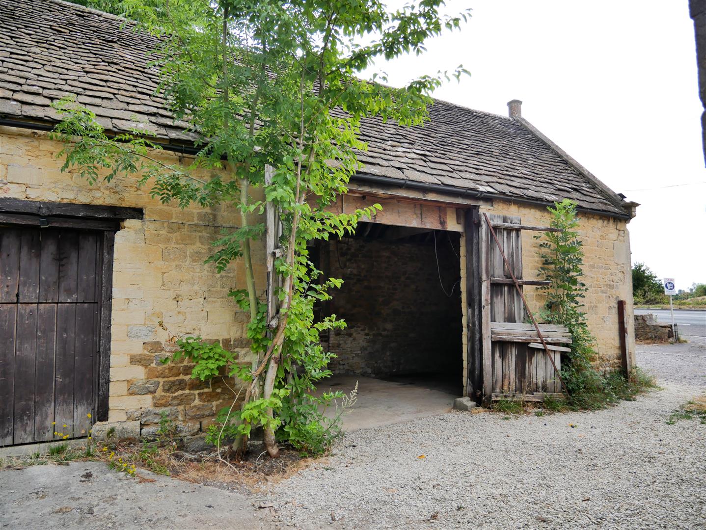 the cart barn